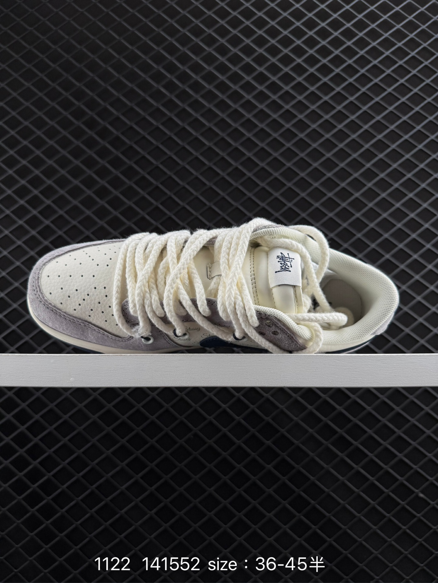 Travis Scott x Air Jordan 1 ” Reverse Mocha “